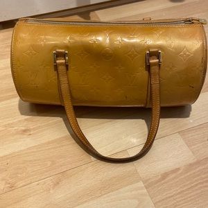 Louis Vuitton Bedford bag used